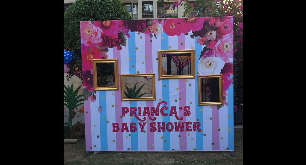 party planet india - baby shower party 