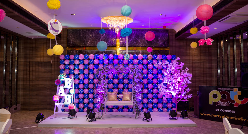 party planet india - baby shower event planner 