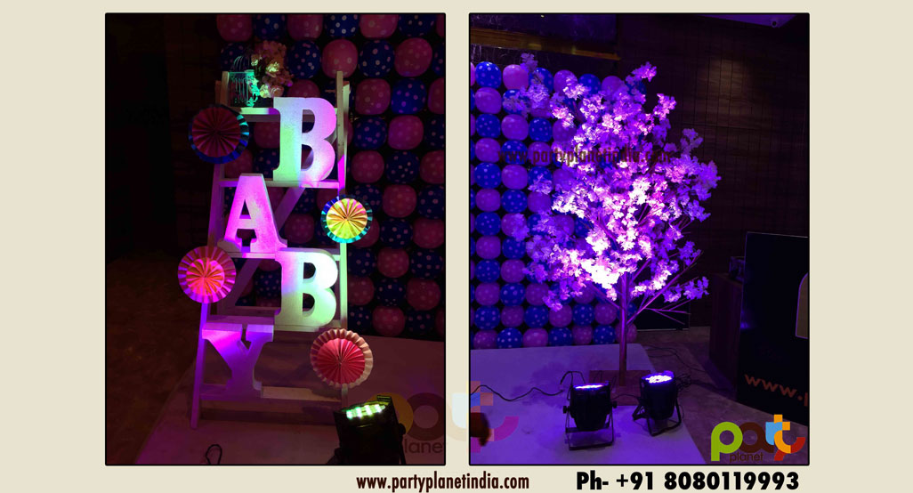 party planet india - baby shower