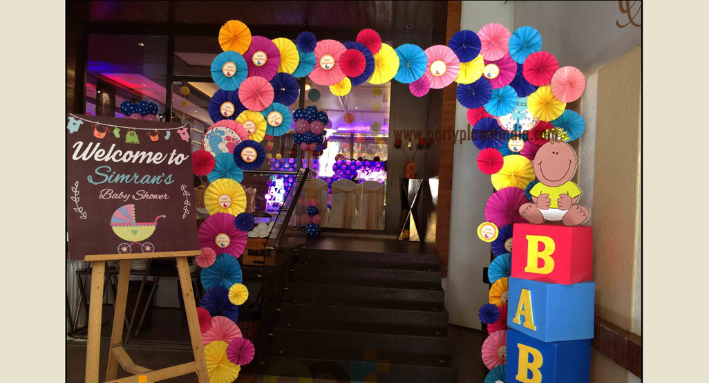 party planet india - baby shower event planner 