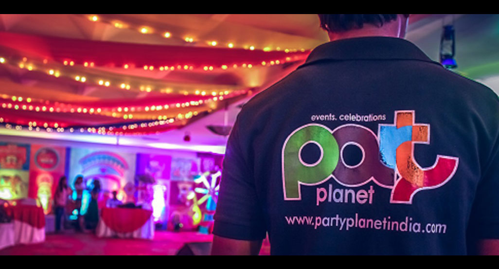 party planet india - corporate team building