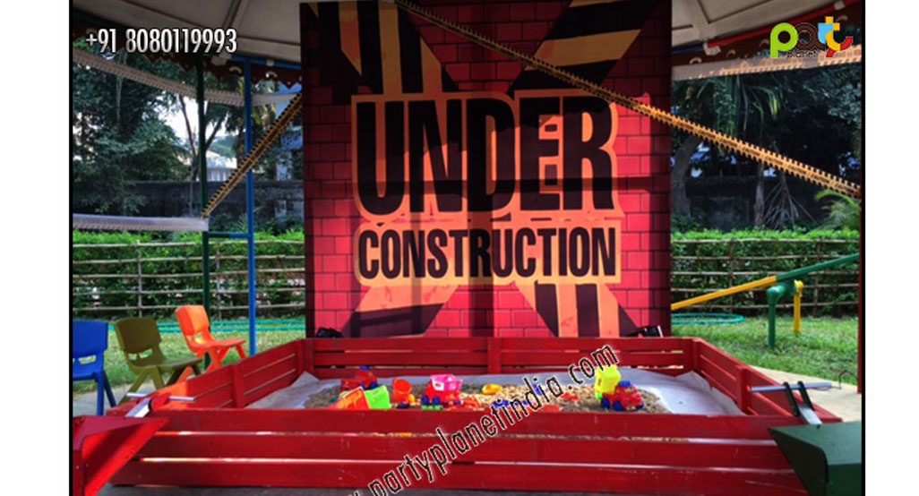 Party Planet India - theme kids birthday party organizers in mumbai