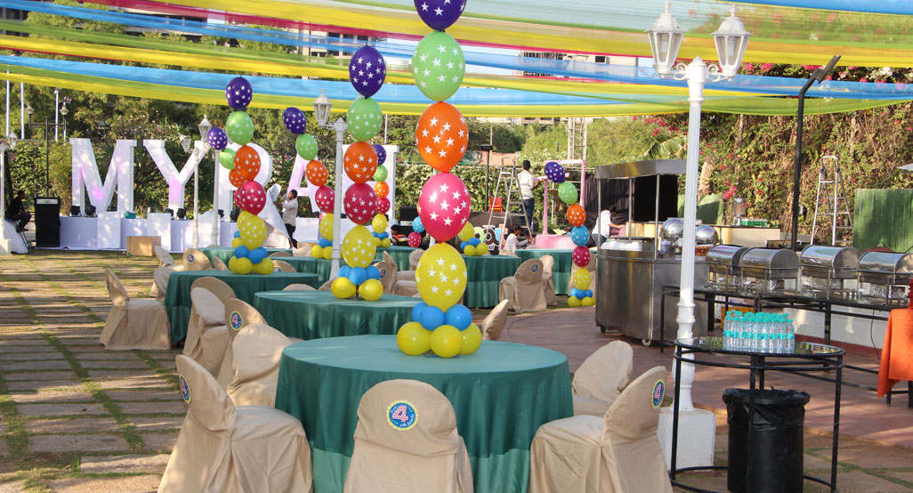 Party Planet India - theme kids birthday