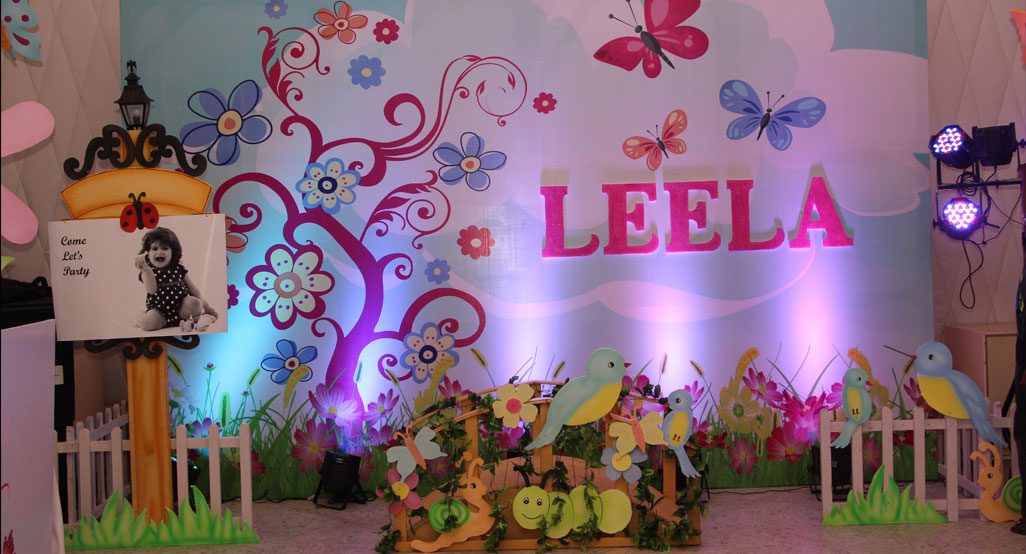 Party Planet India - theme kids birthday party organizers in mumbai