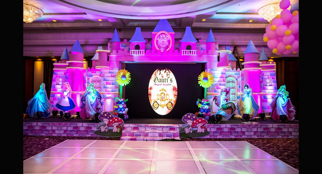 Party Planet India - kids birthday