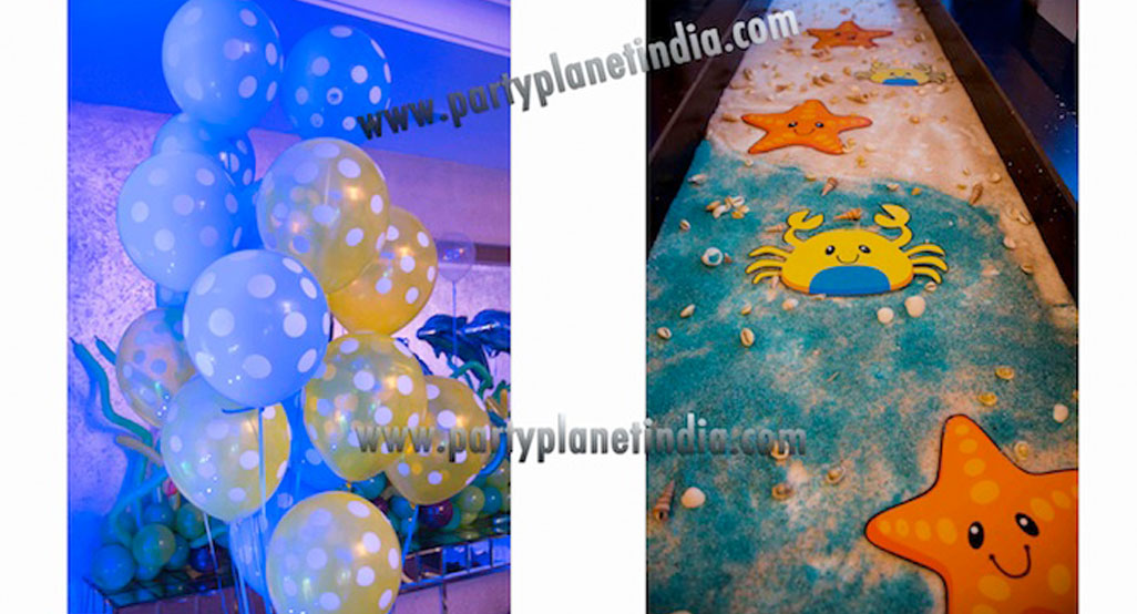 Party Planet India - birthday party themes 