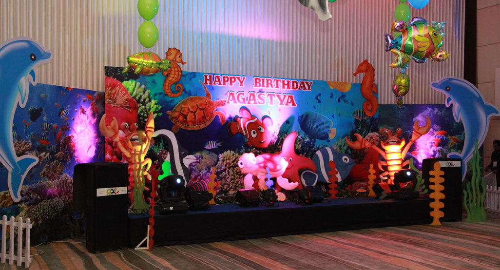 Party Planet India - kids birthday party themes 