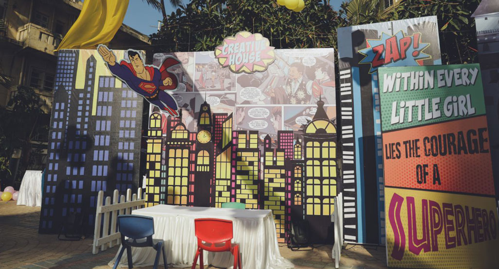 Party Planet India - kids birthday party themes 