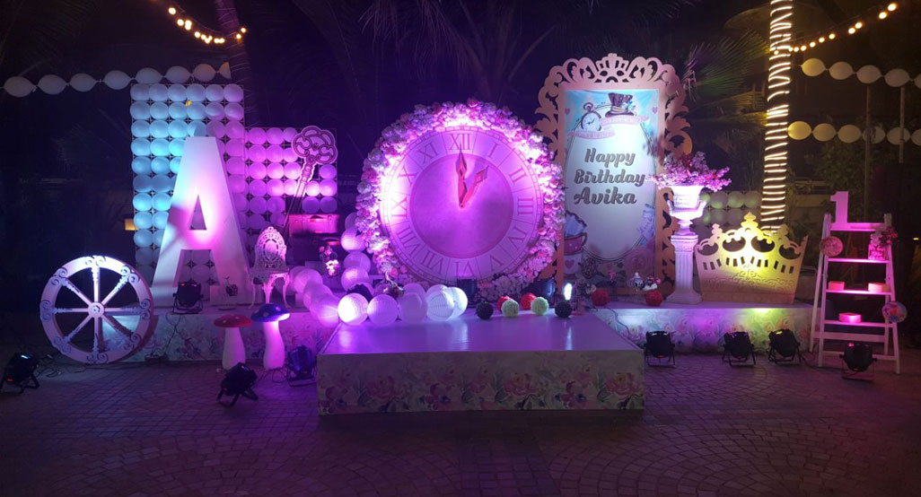 Party Planet India - kids birthday