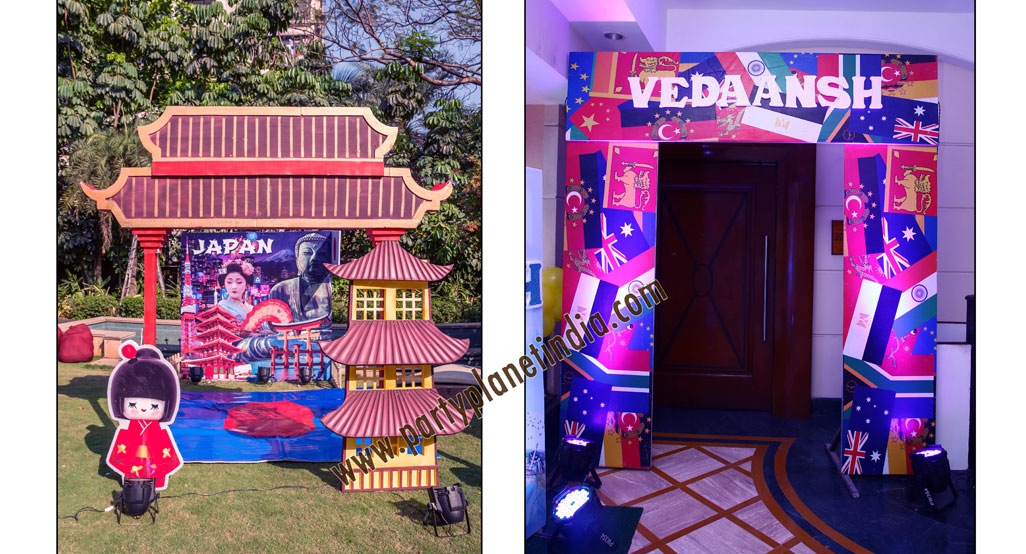 Party Planet India - theme kids birthday