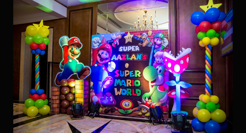 Party Planet India - kids birthday party themes