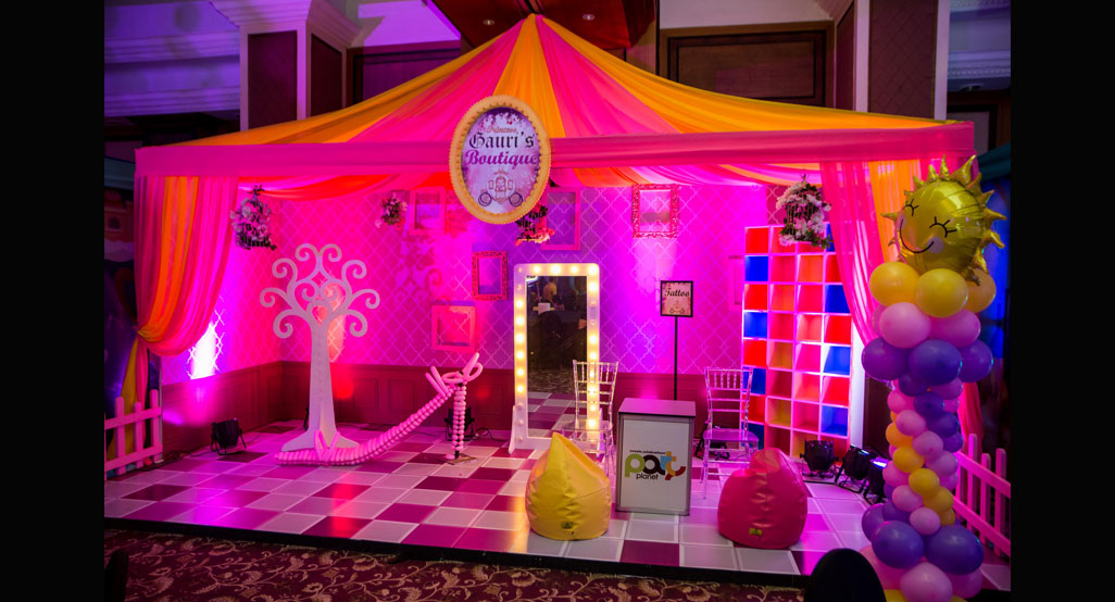 Party Planet India - kids birthday