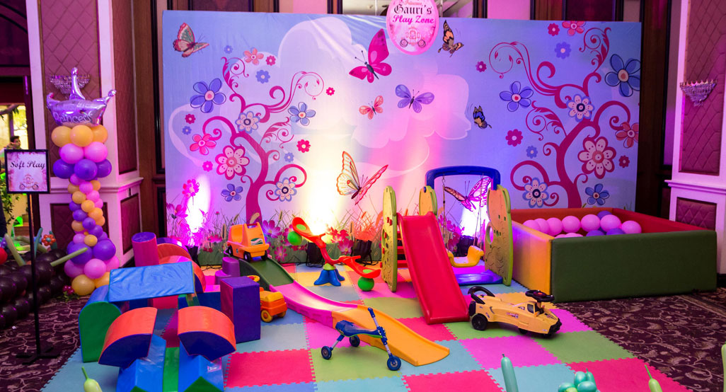 Party Planet India - themes planner for kids