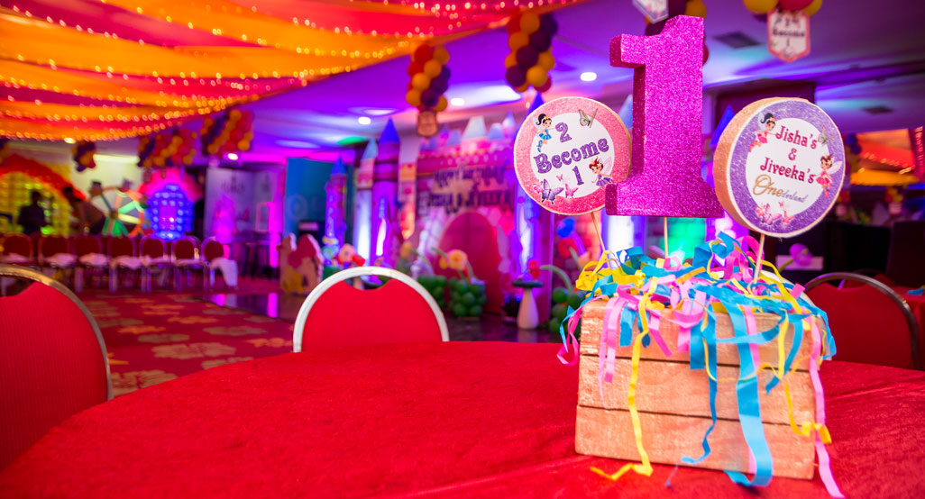 Party Planet India - themes planner for kids birthday party