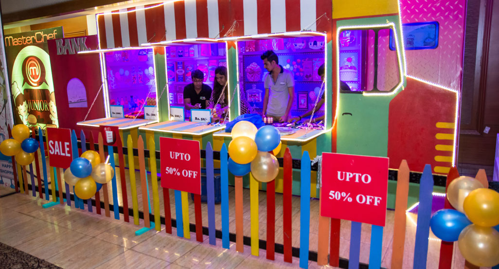 Party Planet India - theme kids birthday party organizers in mumbai