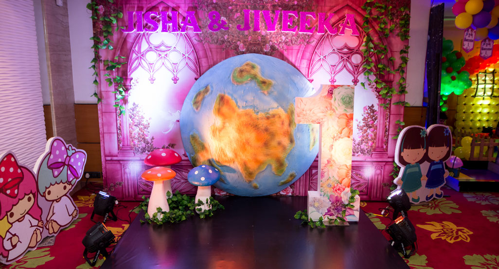 Party Planet India - birthday party themes 