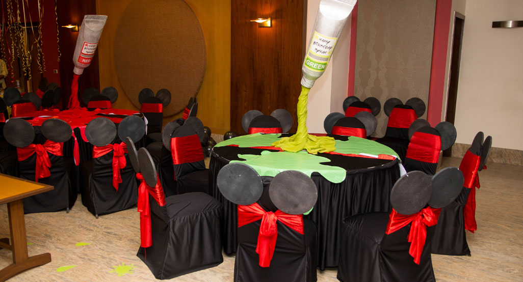 Party Planet India - theme kids birthday