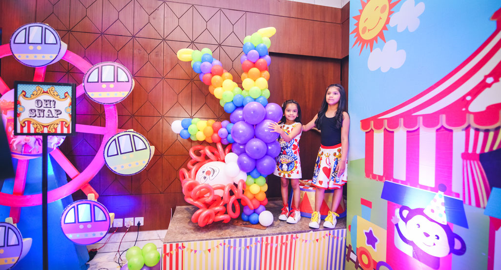 Party Planet India - themes planner for kids