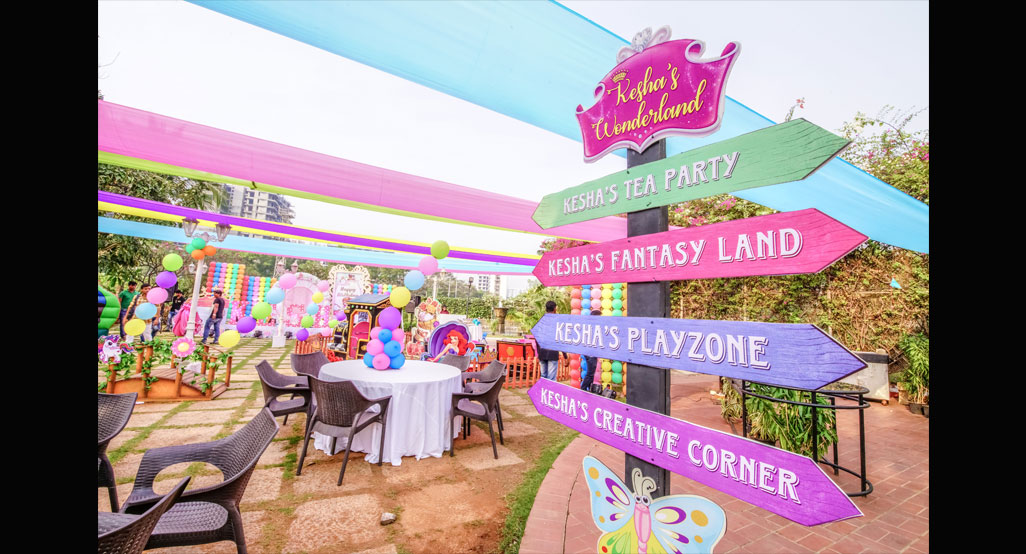 Party Planet India - birthday party themes 