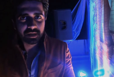 Avinash Sachdev and Karan Wahi's Party Planet India